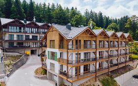 Apartament Silence Karpatia Resort Szyszka